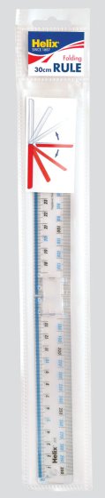 92 HELIX FOLDING RULE 12INS - Image 1