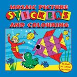 MOSAIC PICTURE STICKER BOOK