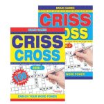 CRISS CROSS BOOK
