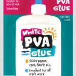 PVA GLUE 210ML