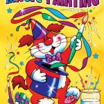 MAGIC PAINTING BOOKS