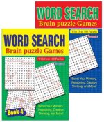 WORD SEARCH BOOKS 3 AND 4