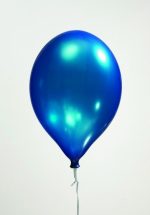 BALLOONS SATIN 11IN 8S ROYAL BLUE