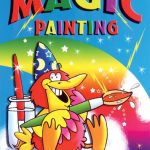 MAGIC PAINTING BOOKS