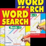 WORD SEARCH BOOKS 1 AND 2