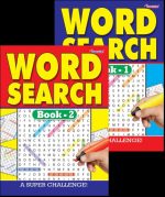 WORD SEARCH BOOKS 1 AND 2