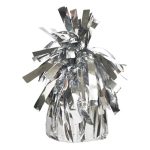 BALLOON WEIGHT FOIL SILVER