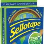 SELLOTAPE ZERO 24MM