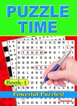 PUZZLE TIME BOOK - Image 2