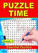 PUZZLE TIME BOOK - Image 3