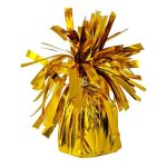 BALLOON WEIGHT FOIL GOLD