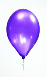 BALLOONS SATIN 11IN 8S PURPLE