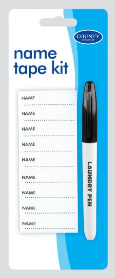 97 NAME TAPE KIT - Image 1