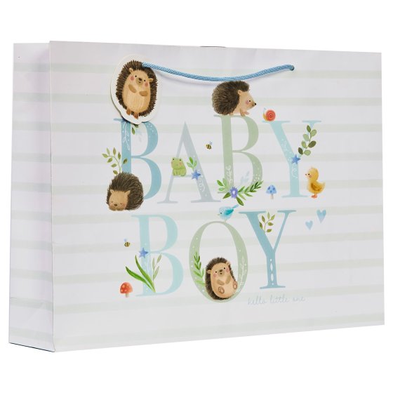 97 GIFT BAG BABY BOY – XL SHOPPER - Image 1