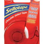 SELLOTAPE DS 15X5M
