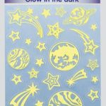 GLOW IN DARK STARPLANET STICK