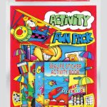 BUMPER CARRY PACK OF BOOKS