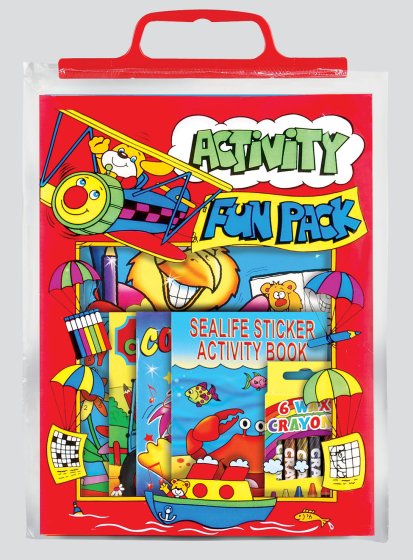 99 BUMPER CARRY PACK OF BOOKS - Image 1