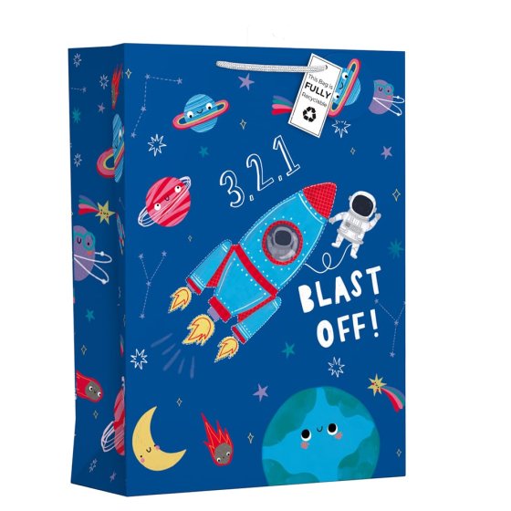 99 GIFT BAG SPACE ACTIVITY – EXTRA LARGE - Image 1