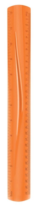 CLUB 30CM FLEXI RULER ASSTD - Image 3
